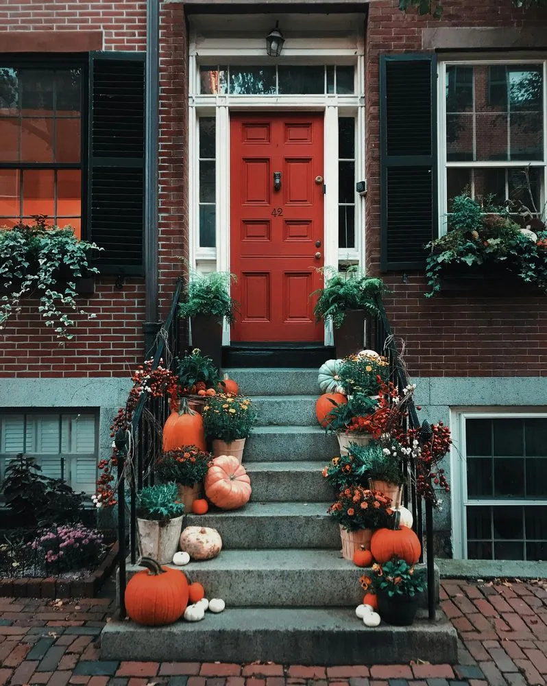 Autumn Harvest Entry