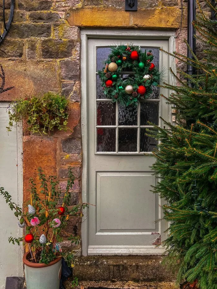 Brownstone Entry