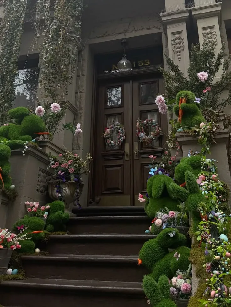 Easter Decor